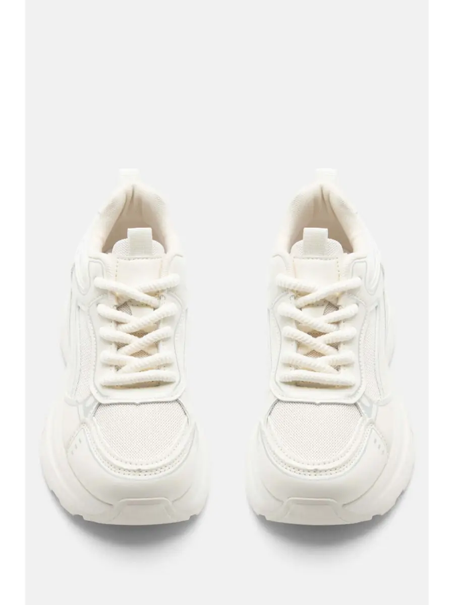 Tenis Deportivos Meolo Beige