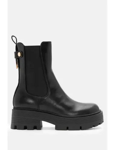 Botas con Cremallera y...