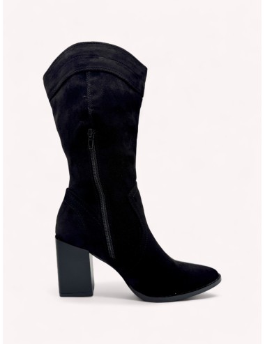 Botas Cowboy Padova Noir