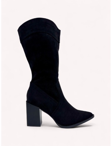 Botas Cowboy Padova Noir