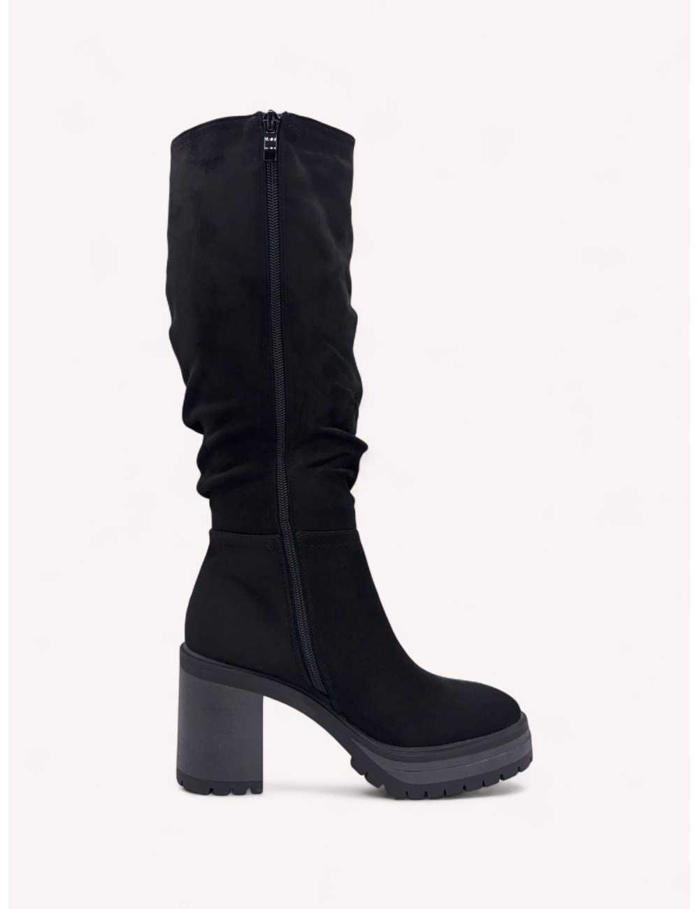Bota de Ante Pontadera Noir