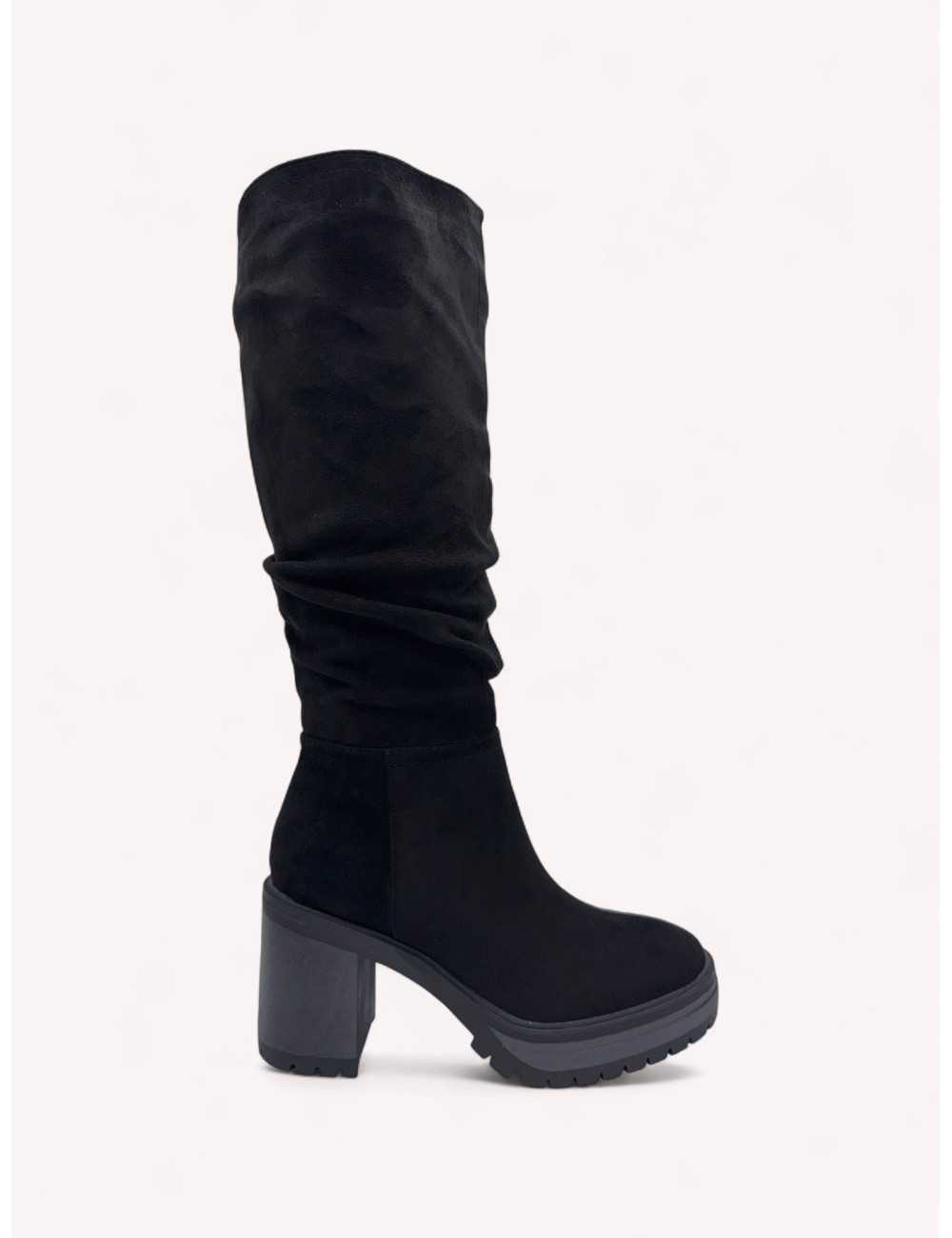 Bota de Ante Pontadera Noir
