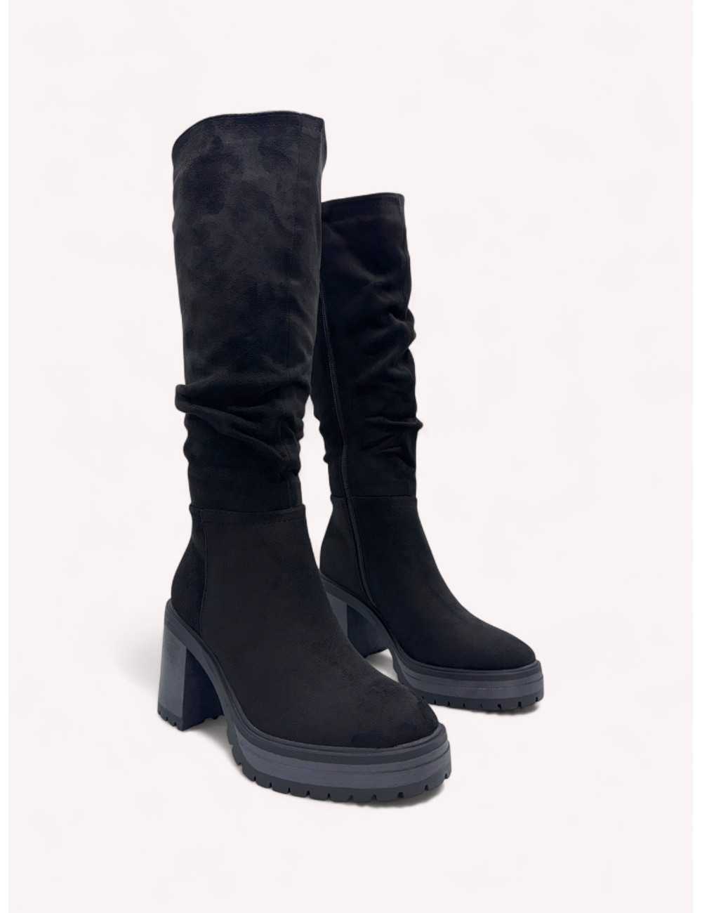 Bota de Ante Pontadera Noir