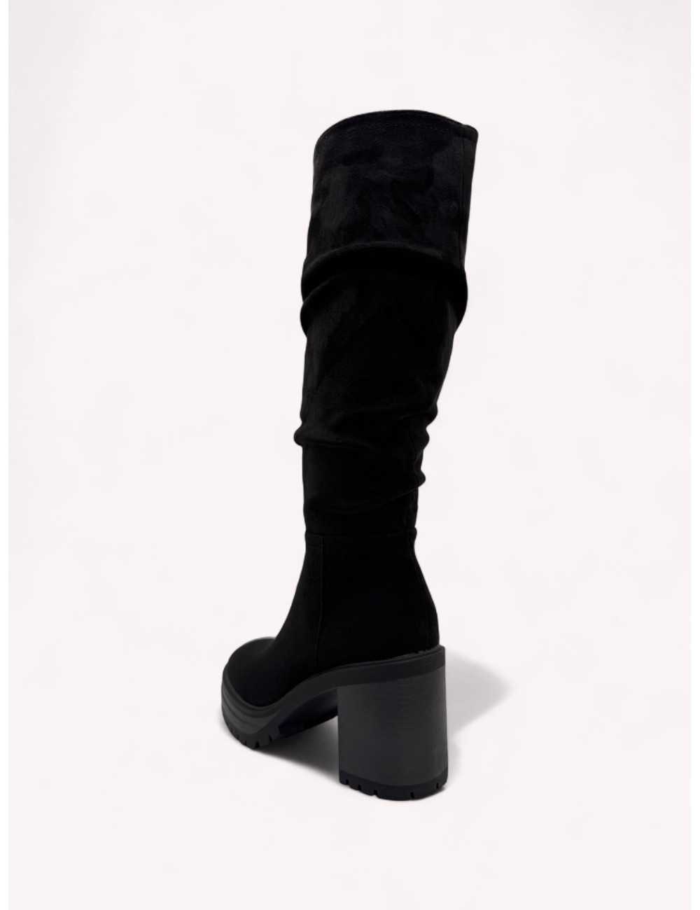 Bota de Ante Pontadera Noir