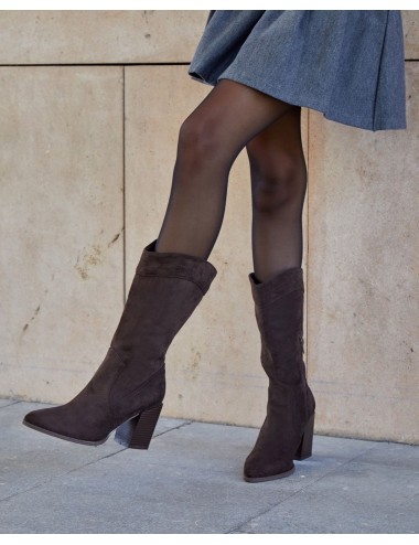 Botas Cowboy Padova Brown