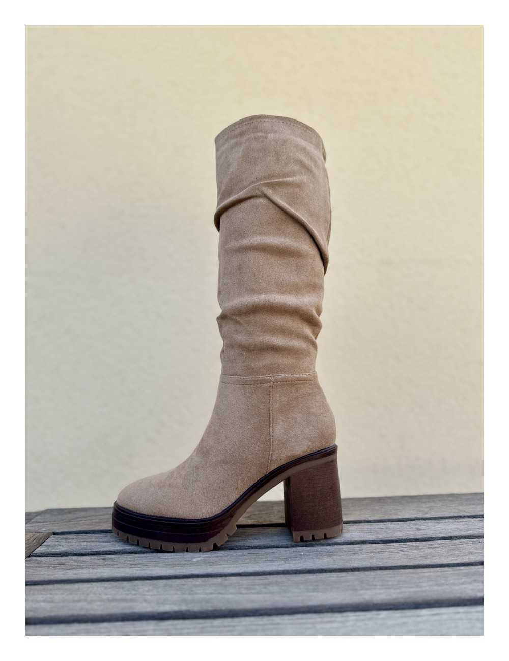 Bota de Ante Pontadera Khaki