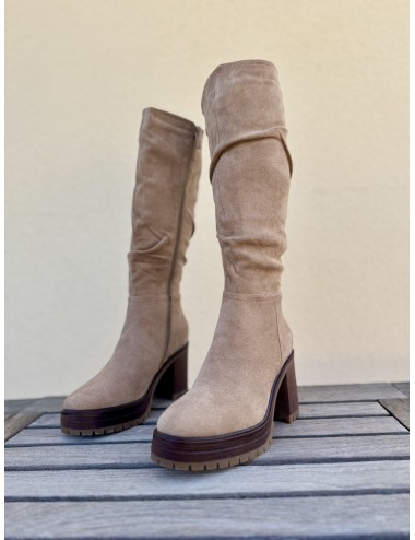 Bota de Ante Pontadera Khaki