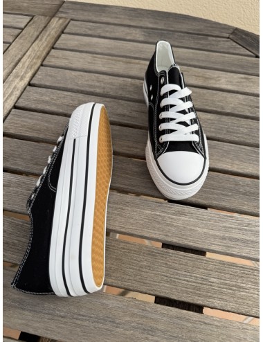 Sneakers Conve Noir