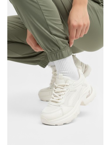 Tenis Deportivos Meolo Beige