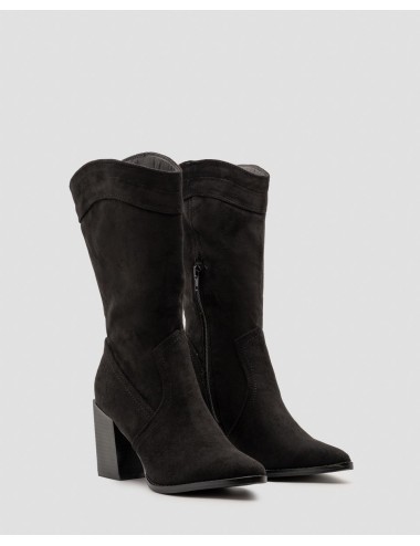 Botas Cowboy Padova Noir