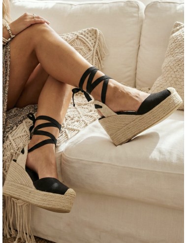 Cuña Valenciana de Esparto Vesima Noir