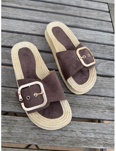 Sandalias Giana Erminio Brown