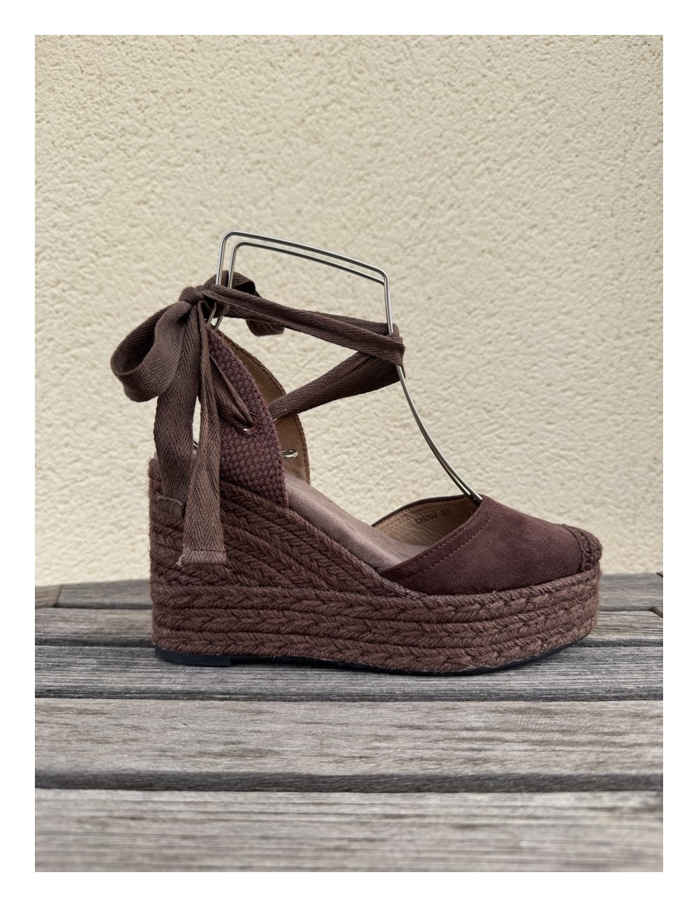 Cuña Valenciana de Esparto Vesima Brown