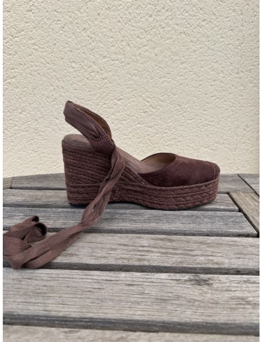 Cuña Valenciana de Esparto Vesima Brown