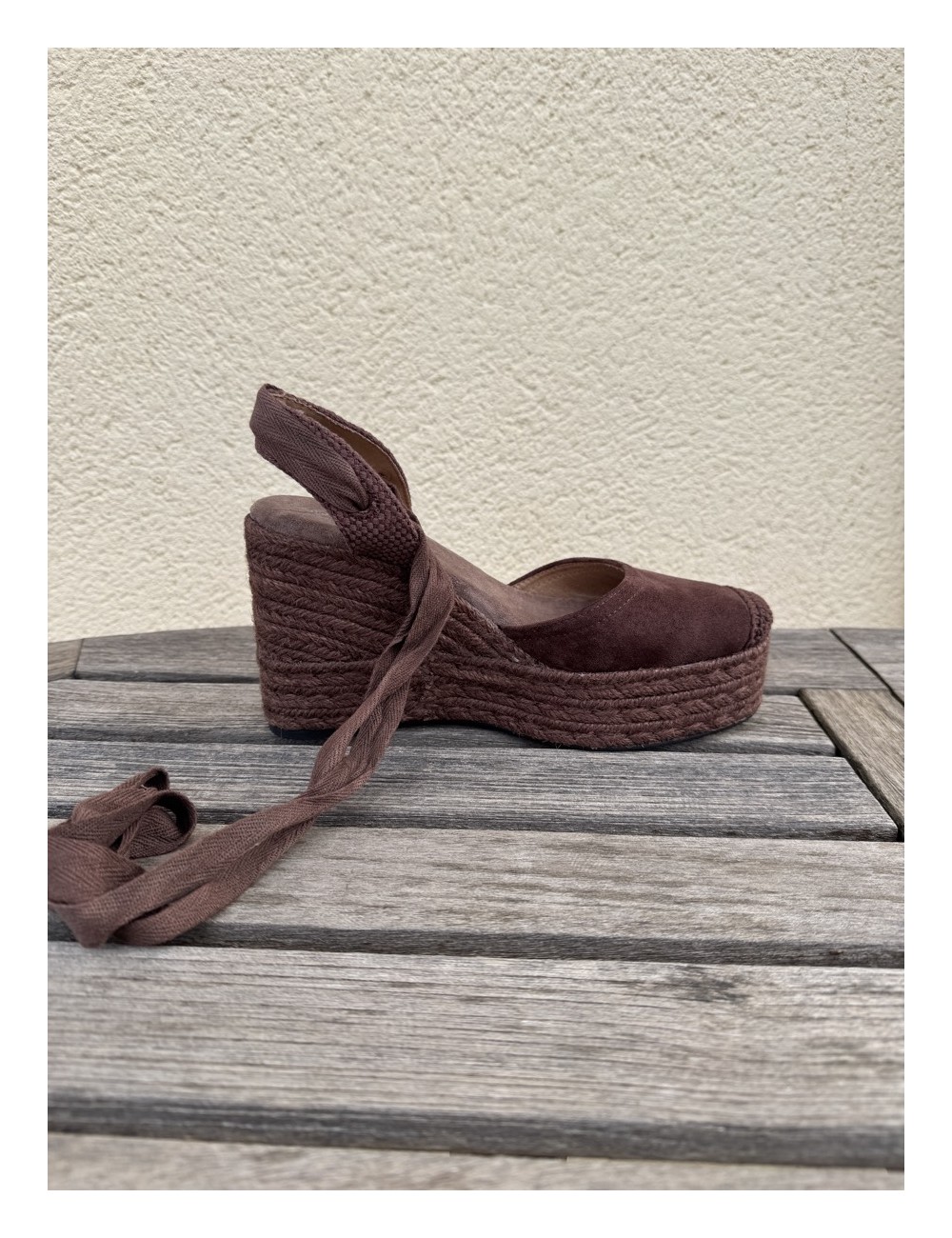 Cuña Valenciana de Esparto Vesima Brown