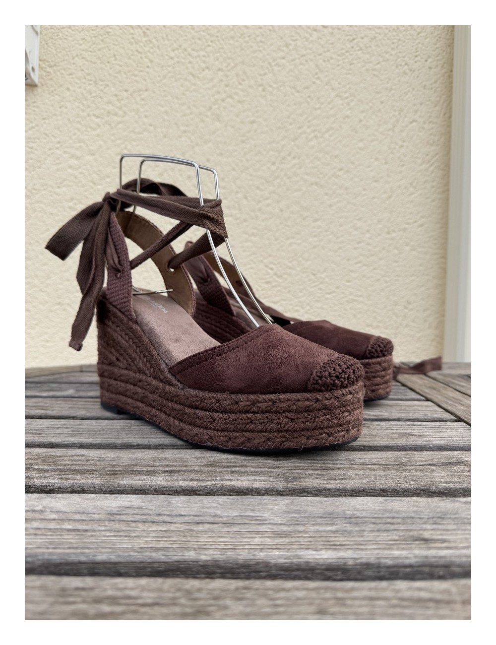 Cuña Valenciana de Esparto Vesima Brown