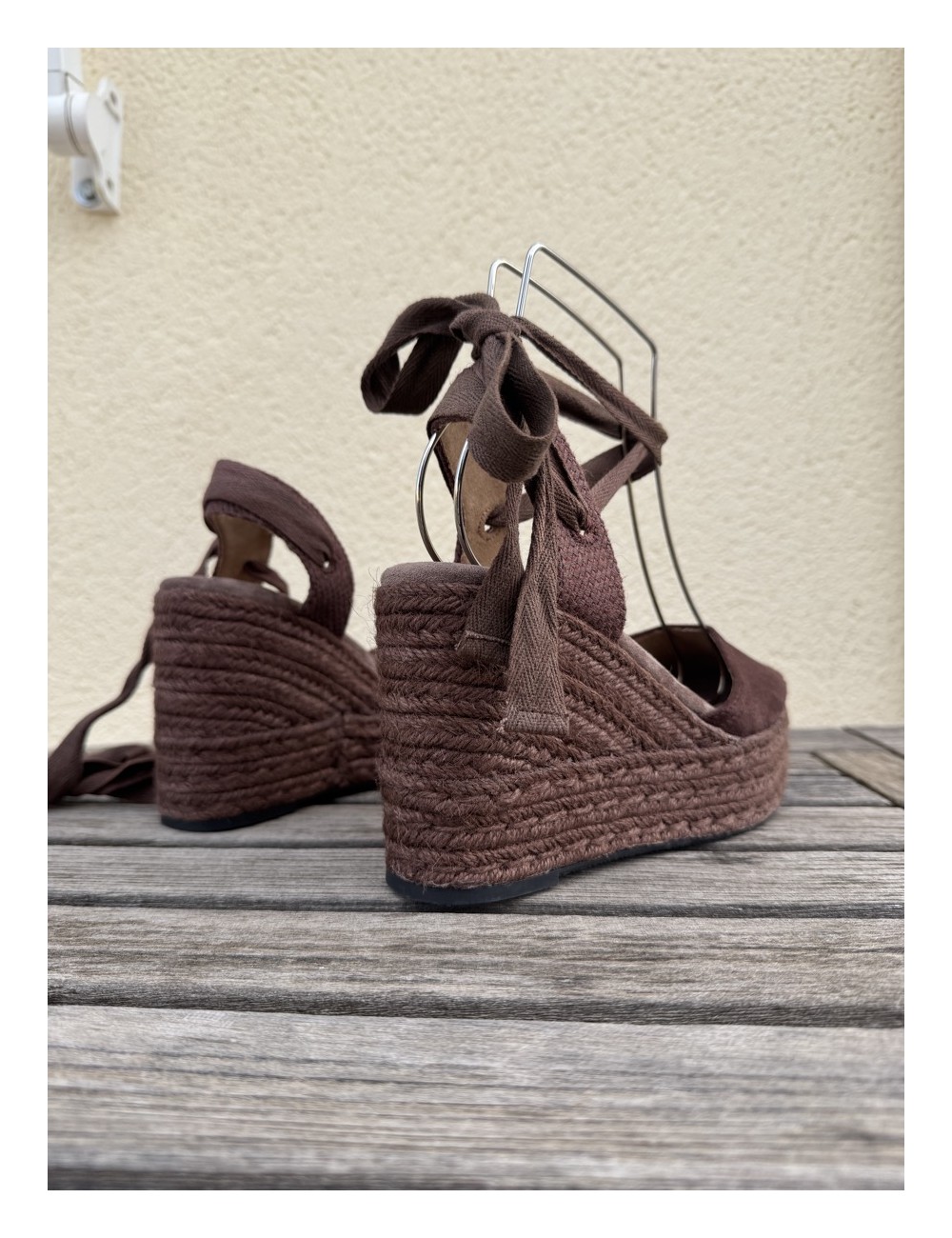 Cuña Valenciana de Esparto Vesima Brown