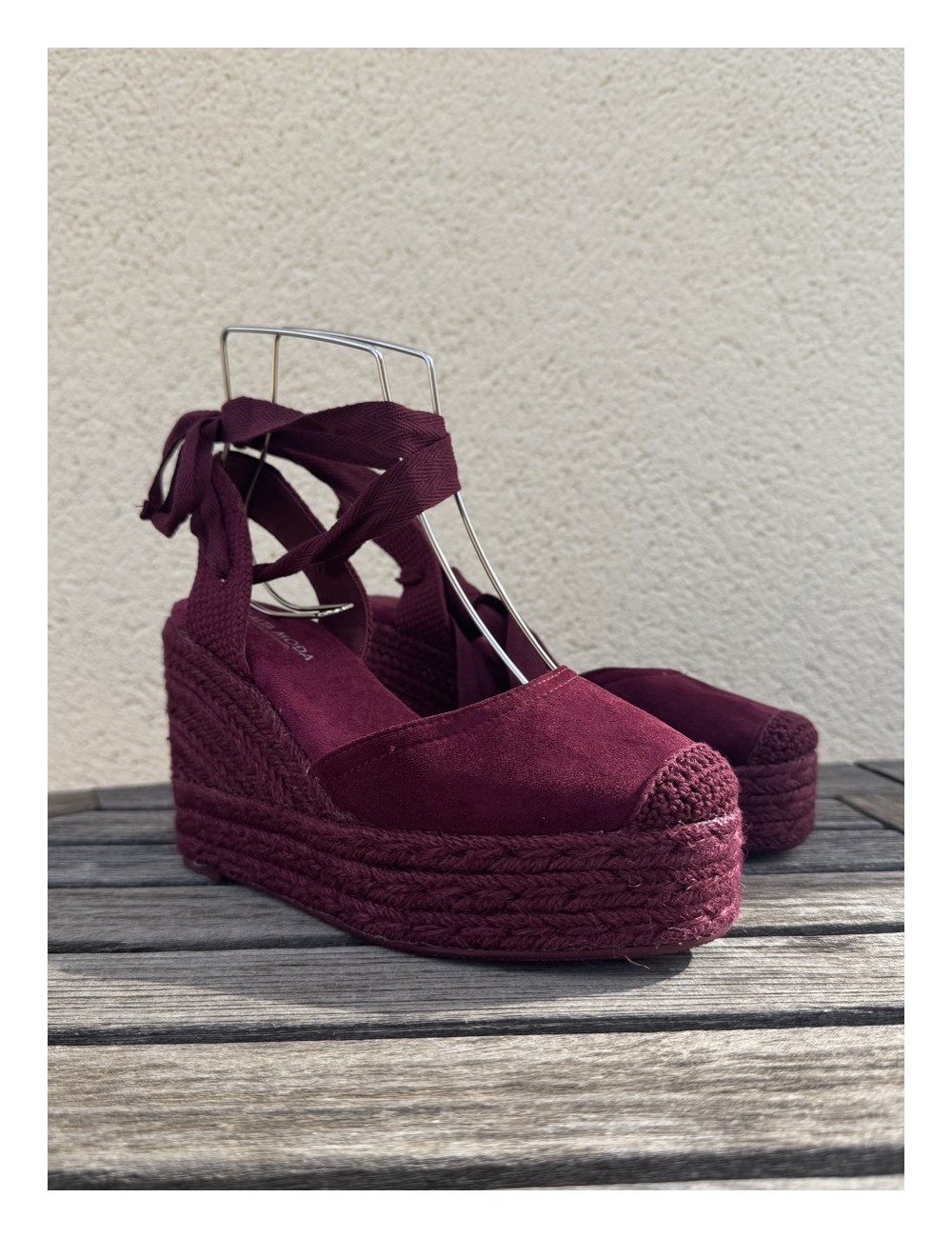 Cuña Valenciana de Esparto Vesima Wine