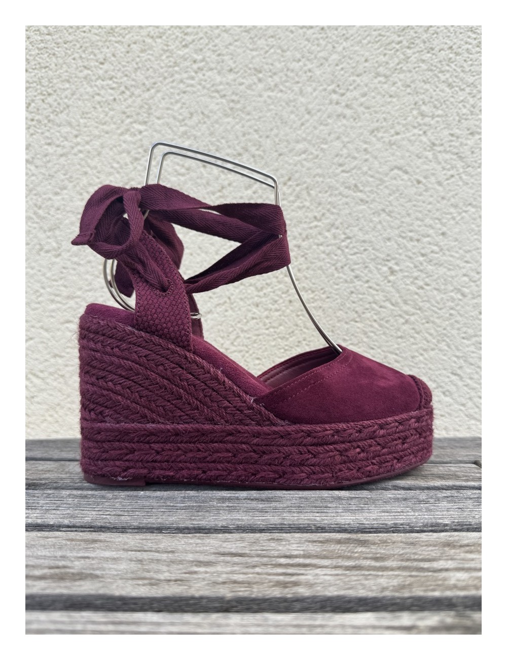 Cuña Valenciana de Esparto Vesima Wine