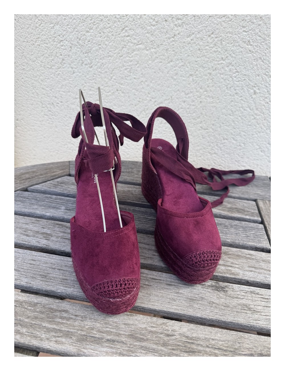 Cuña Valenciana de Esparto Vesima Wine