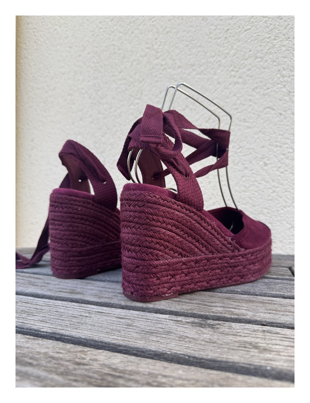 Cuña Valenciana de Esparto Vesima Wine