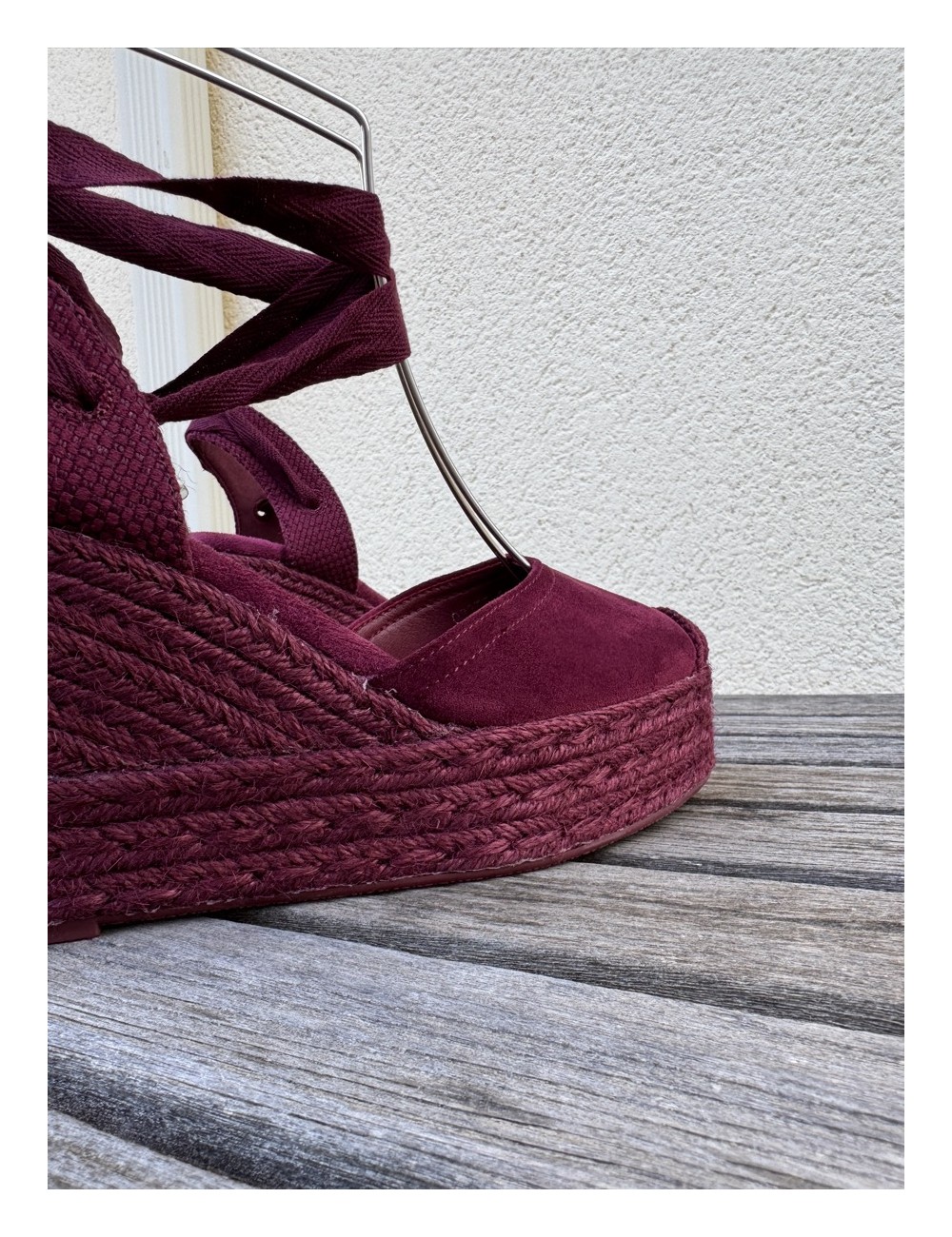 Cuña Valenciana de Esparto Vesima Wine