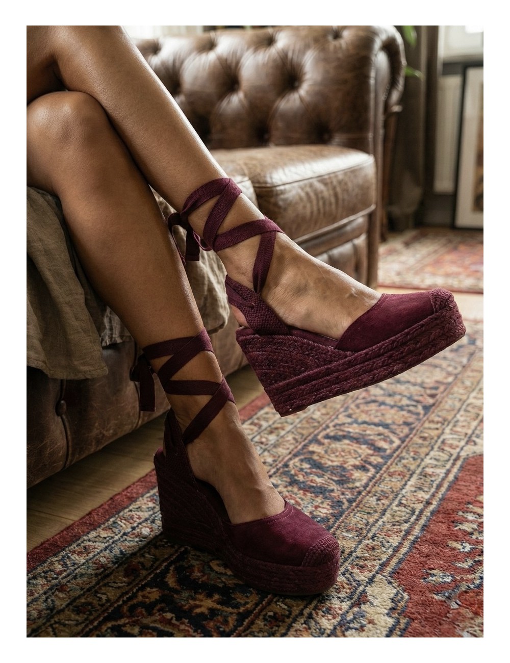 Cuña Valenciana de Esparto Vesima Wine