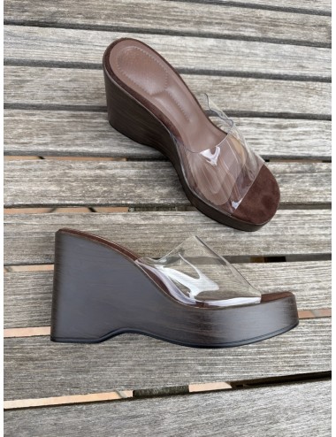 Sandalias con plataforma Terli