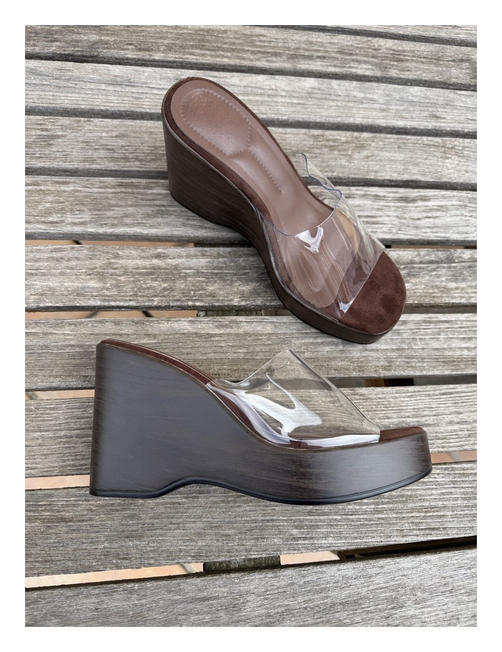 Sandalias con plataforma Terli