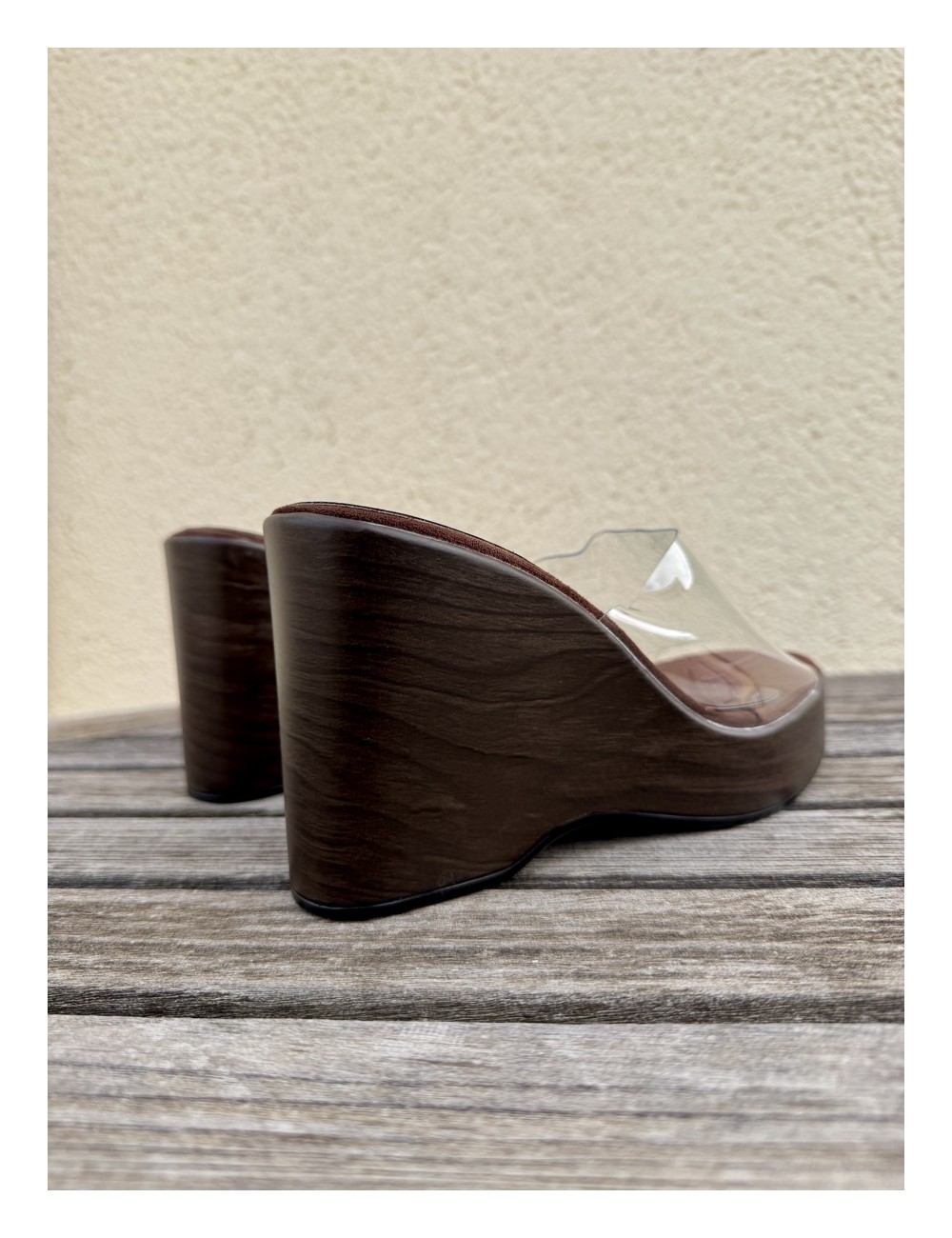 Sandalias con plataforma Terli