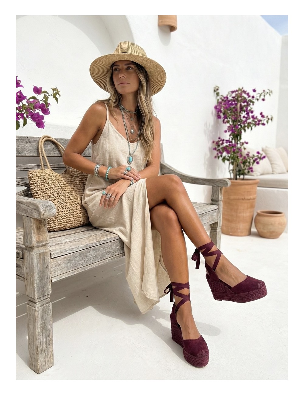 Cuña Valenciana de Esparto Vesima Wine