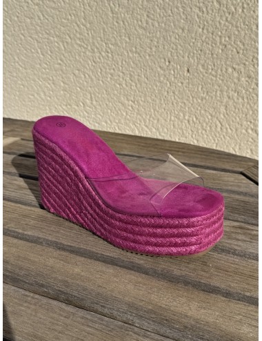 Sandalias con plataforma Sozza Buganvilla