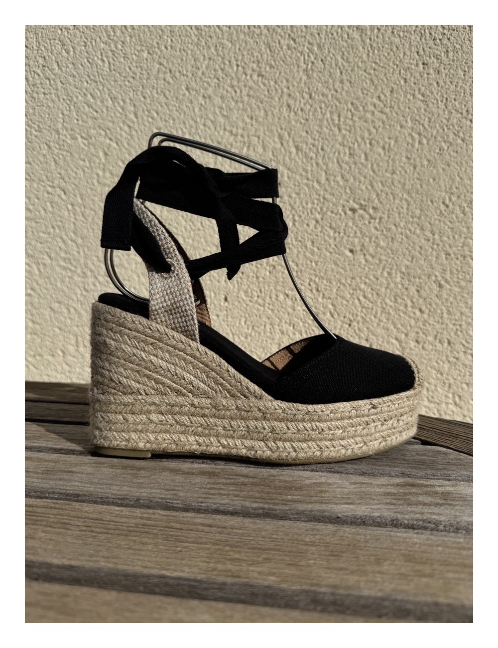 Cuña Valenciana de Esparto Vesima Noir