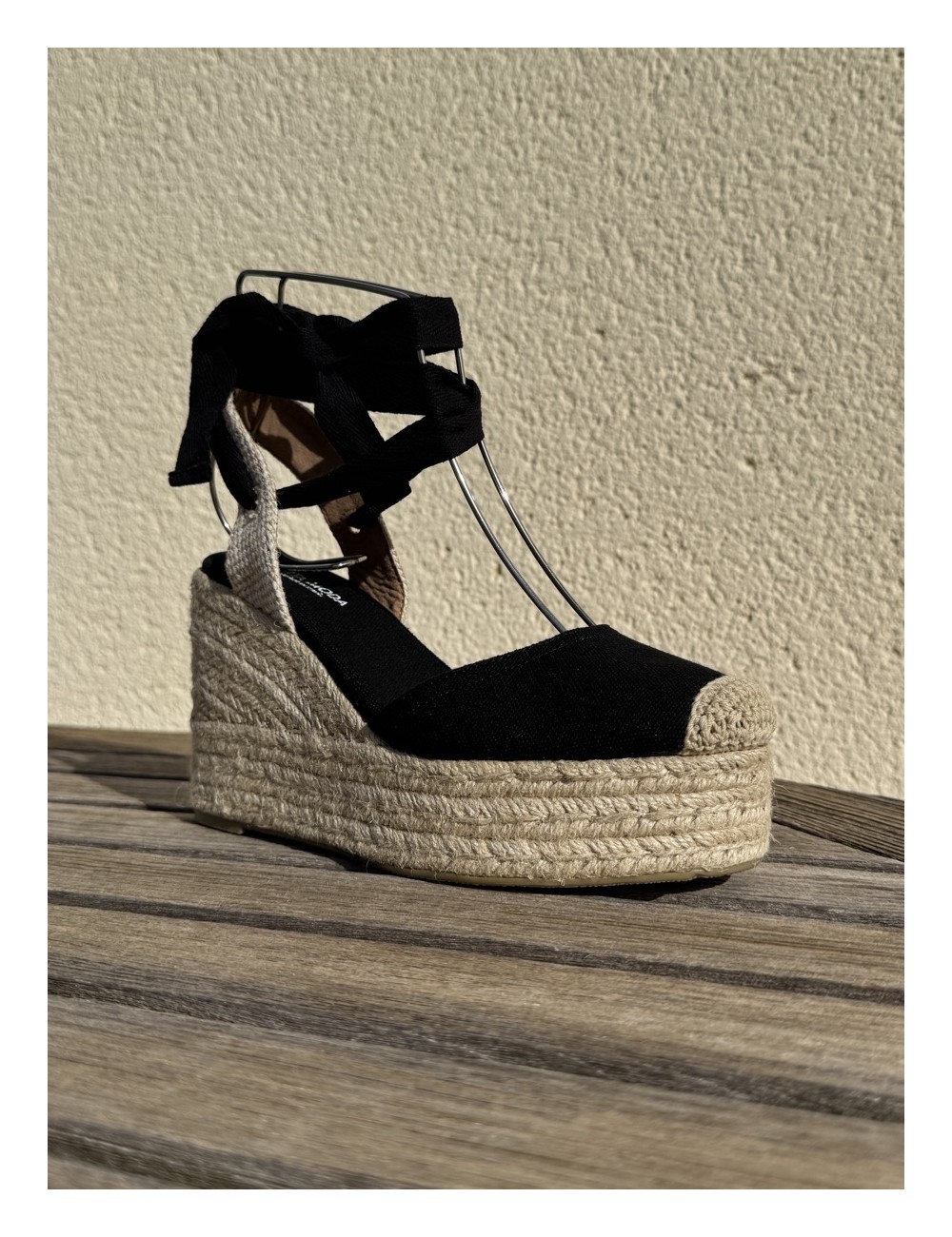 Cuña Valenciana de Esparto Vesima Noir