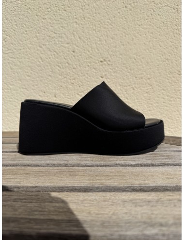 Sandalias con plataforma Palazzo Noir