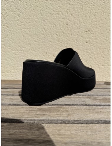 Sandalias con plataforma Palazzo Noir