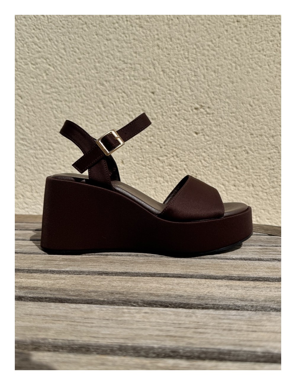 Sandalias con plataforma Aldo Brown