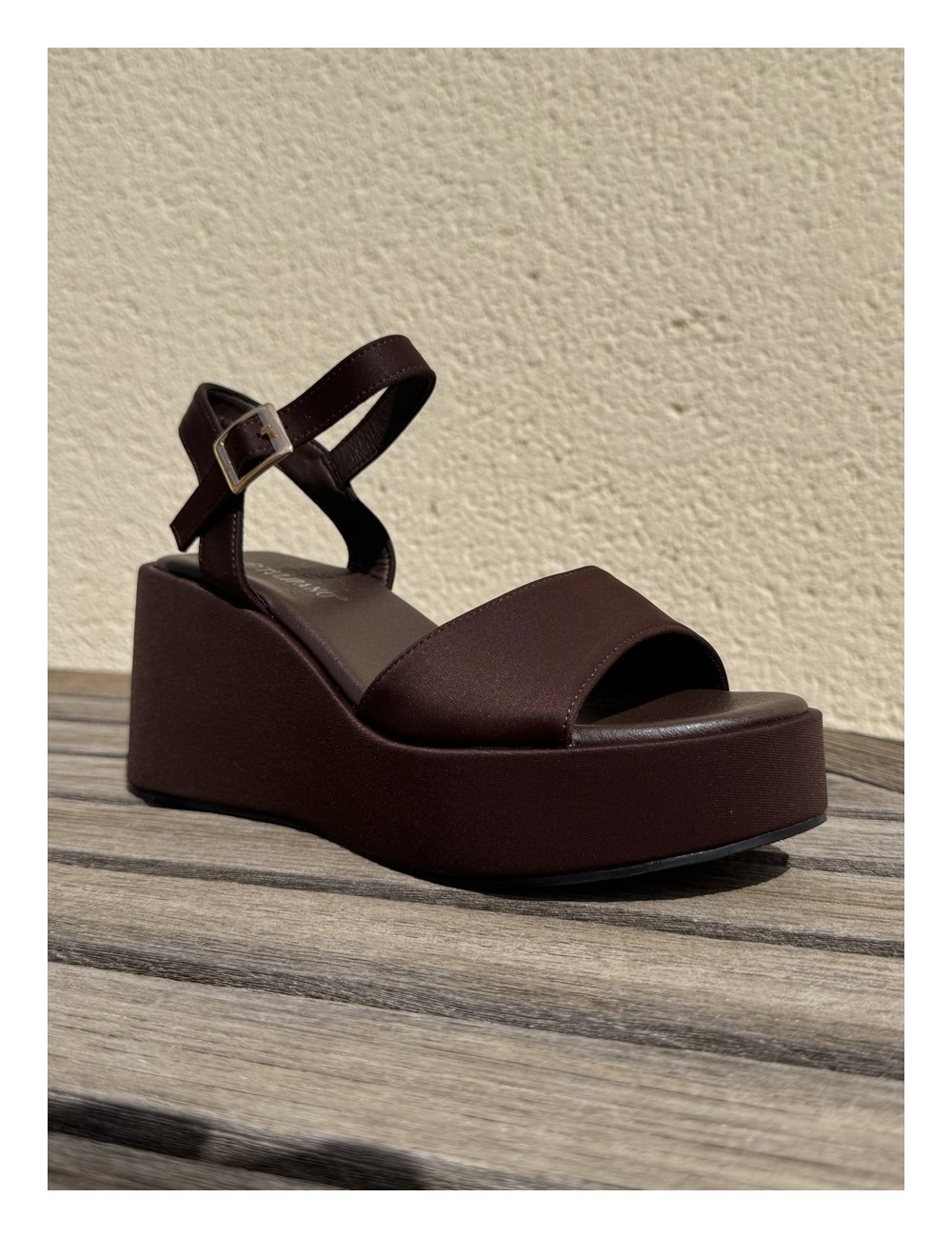 Sandalias con plataforma Aldo Brown