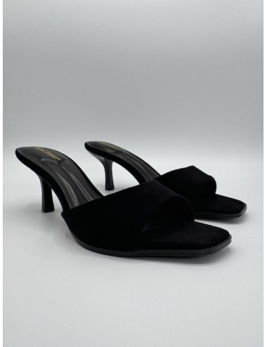 Sandalias de tacon fino Rocca Noir