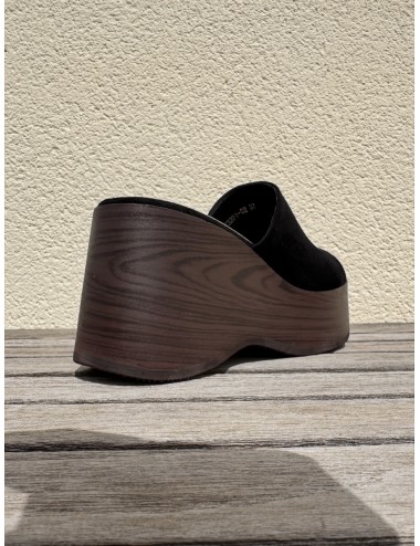 Sandalias con plataforma Tevere Noir