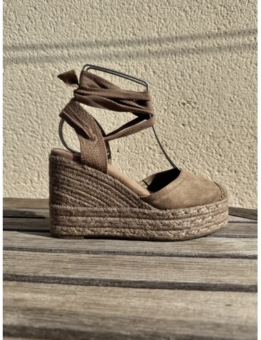 Cuña Valenciana de Esparto Vesima New Khaki