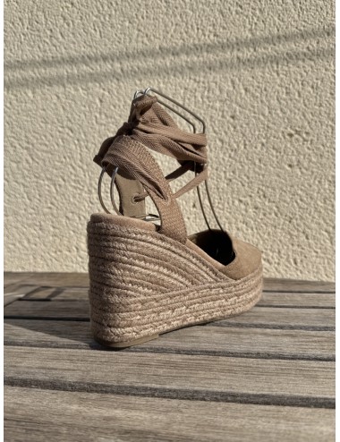 Cuña Valenciana de Esparto Vesima New Khaki